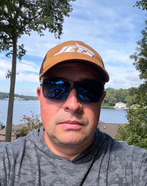 Portrait of Luke Borowiec