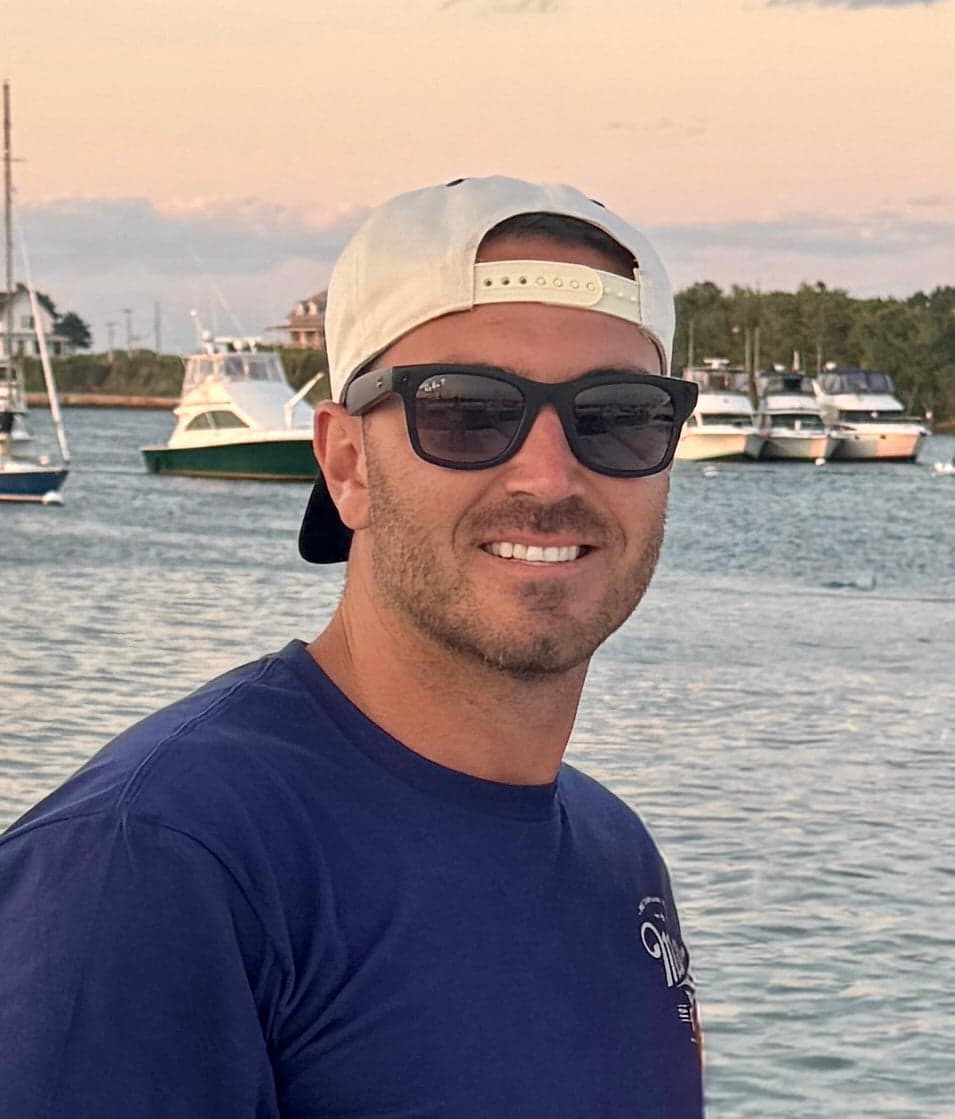 Portrait of Matt Carroll