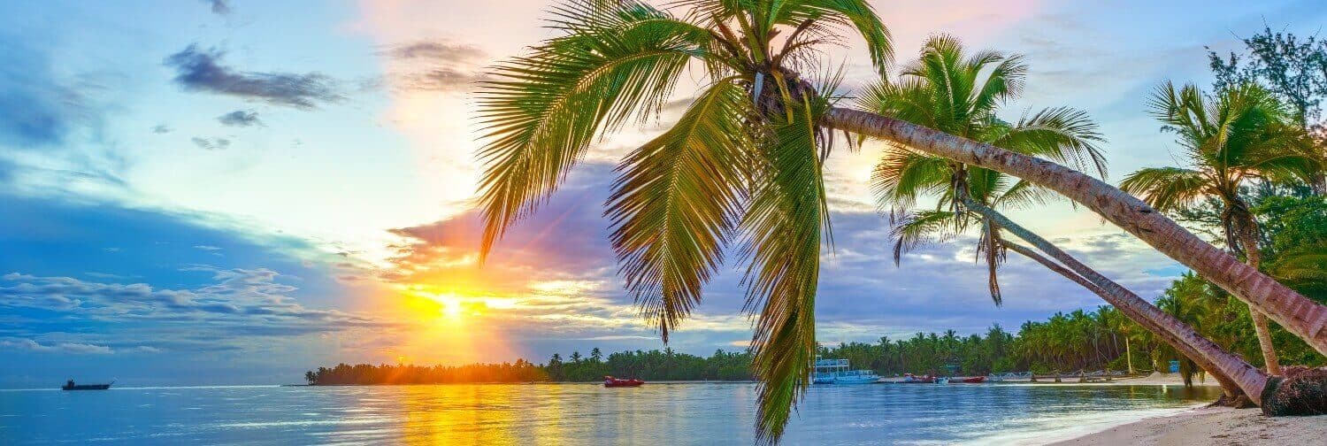 Islamorada, Florida Keys — offshore fishing grounds