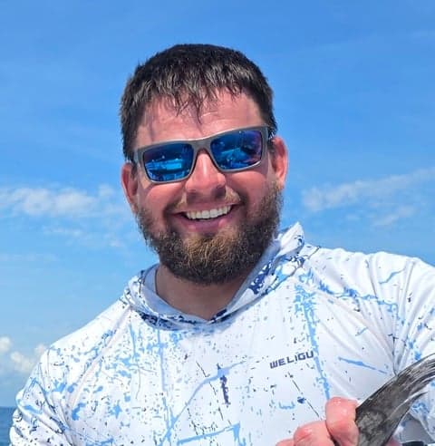 Portrait of Chris Moore